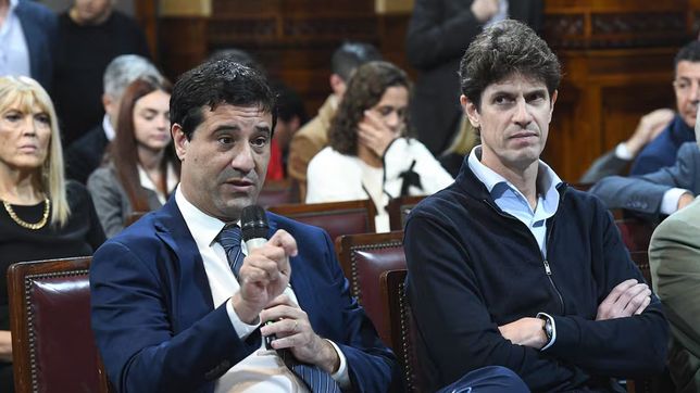 Los sectores de Maximiliano Abad y Martín Lousteau recalientan la interna de la UCR en Buenos Aires 