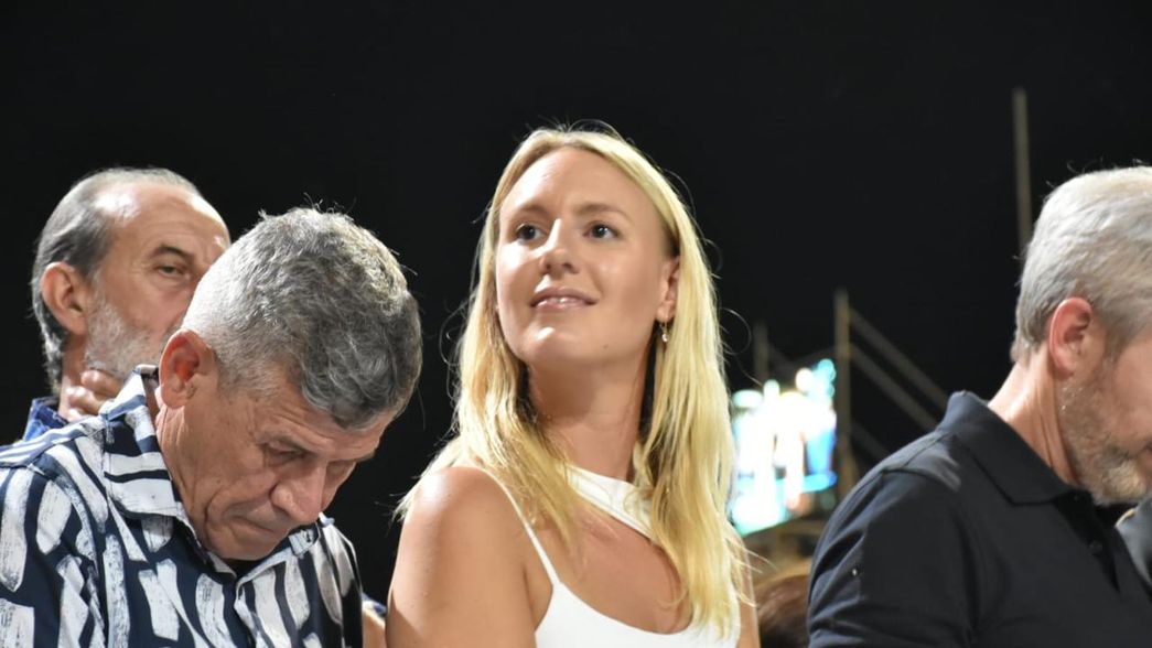 Julieta Carrazza dice que quiere ser parte de la transformación de la UCR en Entre Ríos.