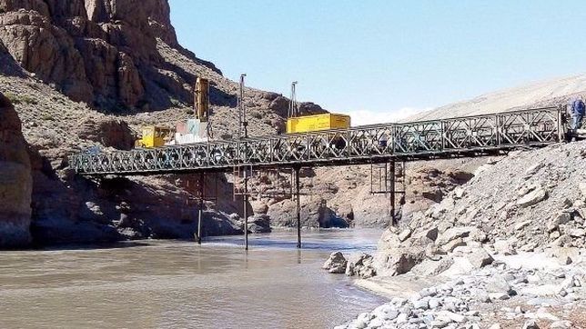 portezuelo: rio negro se endurece y tensiona la reunion de gobernadores