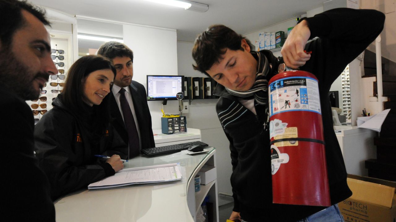Más del 70 % de los comercios de La Plata registraron infracciones en seguridad e higiene