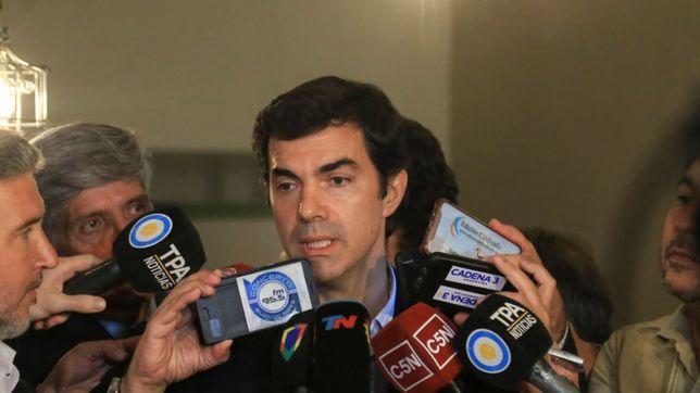 urtubey: ?voy a ser candidato a presidente para salir de esta grieta?