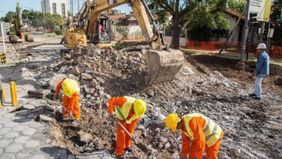 Constructores, entre apoyo a pedirle al FMI y alerta por menor actividad
