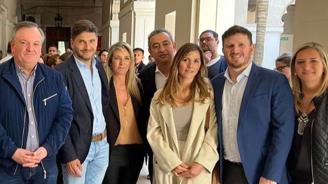 frente de frentes, el dia despues: la estrategia para no morir al nacer
