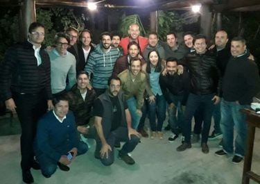 Después del repunte electoral, Martiniano es anfitrión en la Tercera