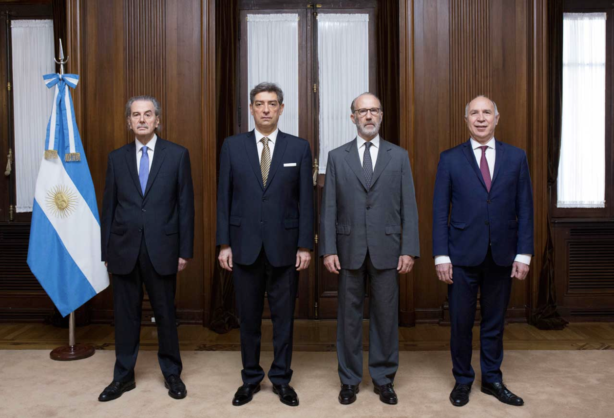 La Corte Suprema
