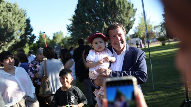 El gobernador de Río Negro, Alberto Weretilneck, enfocado en 2025: Ficha Limpia y rutas.