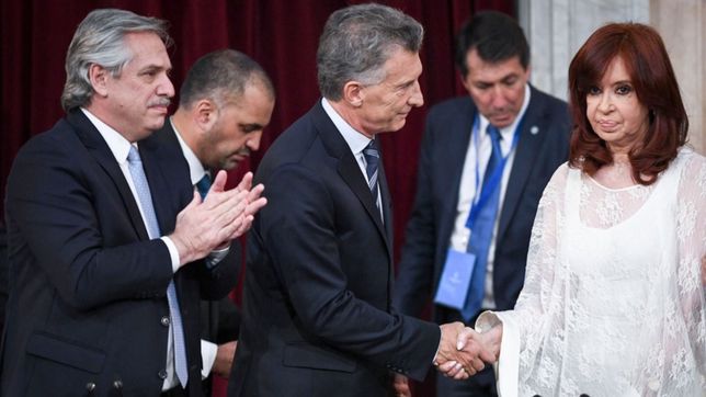 unidos por el espanto en la grieta de confort