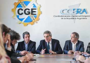 Las pymes, en el laberinto de la interna del Frente de Todos