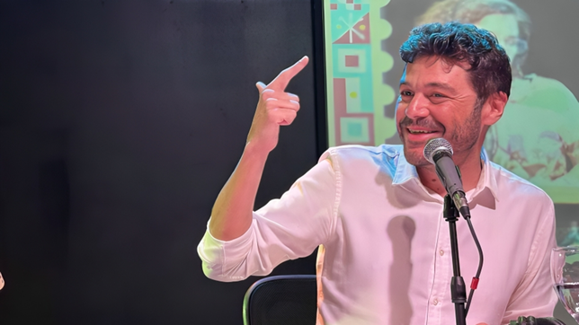 Juan Monteverde se entusiasma con obtener una banca más en la Convención constituyente de Santa Fe