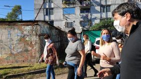 Intendentes - organizaciones sociales: un pacto para (con)vivir en la crisis