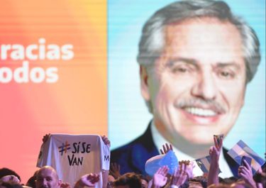 El presidente que va a ser