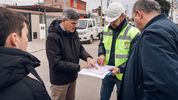 Daniel Passerini, intendente de la ciudad de Córdoba