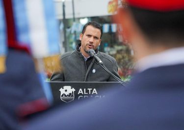 Marcos Torres, nuevo ministro de Desarrollo Social