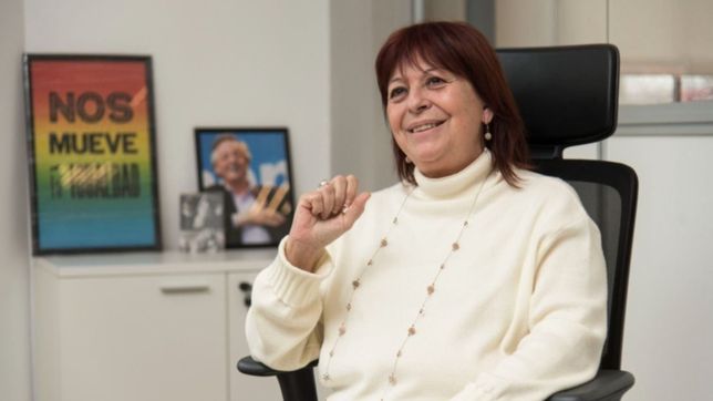 crean el cargo de representante para la politica exterior feminista para perceval