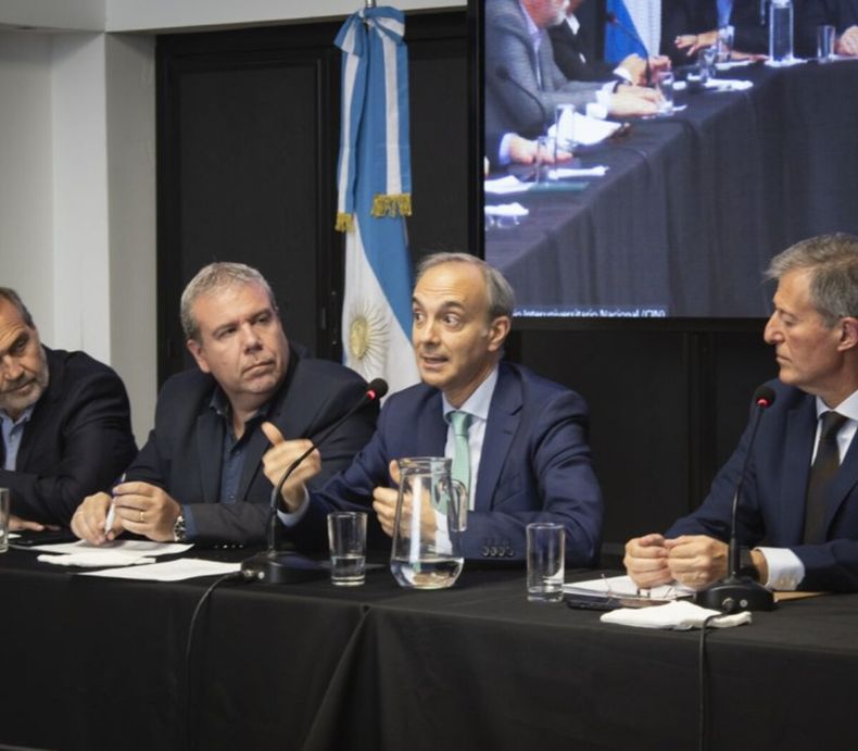 Carlos Torrendell, secretario de Educación del gobierno de Javier Milei.