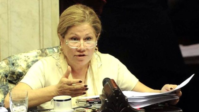 graciela camano: no hay ninguna posibilidad de un acuerdo con cfk?