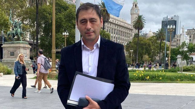 Río Negro: quién es el expolicía que dejó la UCR para ser el primer intendente libertario