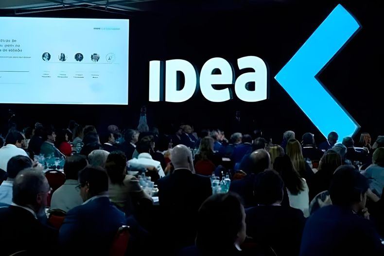 Coloquio de IDEA en Mar del Plata