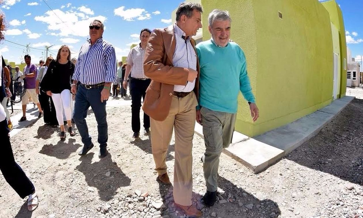 Mario Das Neves Chubut