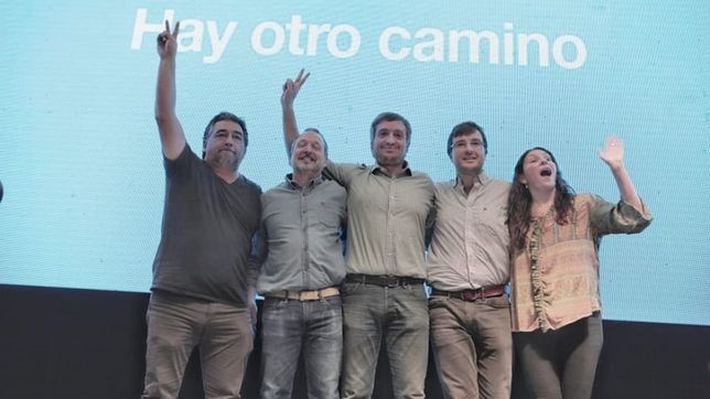 reacio a la unidad ampliada, sabbatella sufre el vacio de intendentes del pj