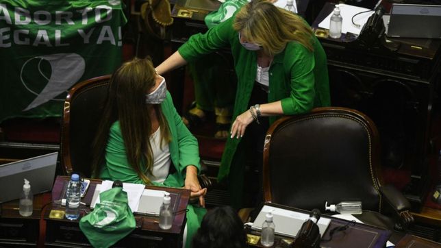 debate intenso y pronostico favorable para la madrugada