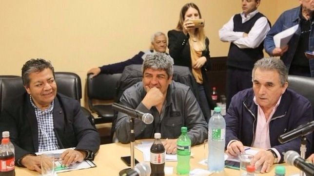 pablo moyano amenaza con abandonar la cgt despues de la marcha