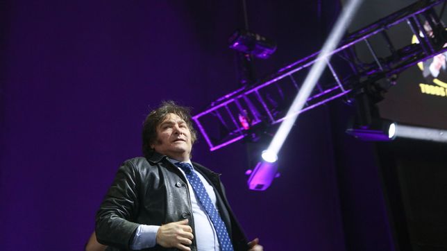 ¿y si milei es el precandidato mas votado?