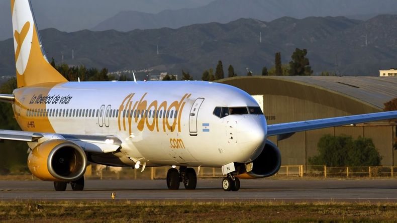 Empresas interesadas en quedarse con Aerolíneas Argentinas