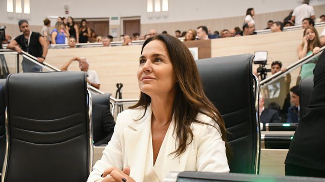 Anita Martinez quiere ser la candidata del PRO en Rosario.