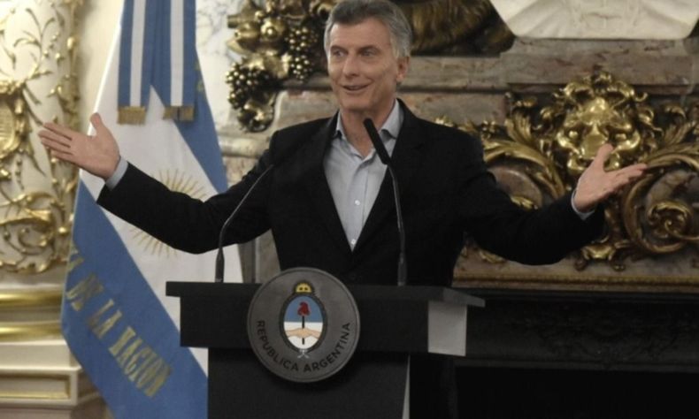 Macri Avianca Fly Bondi Decreto Conflicto de Intereses