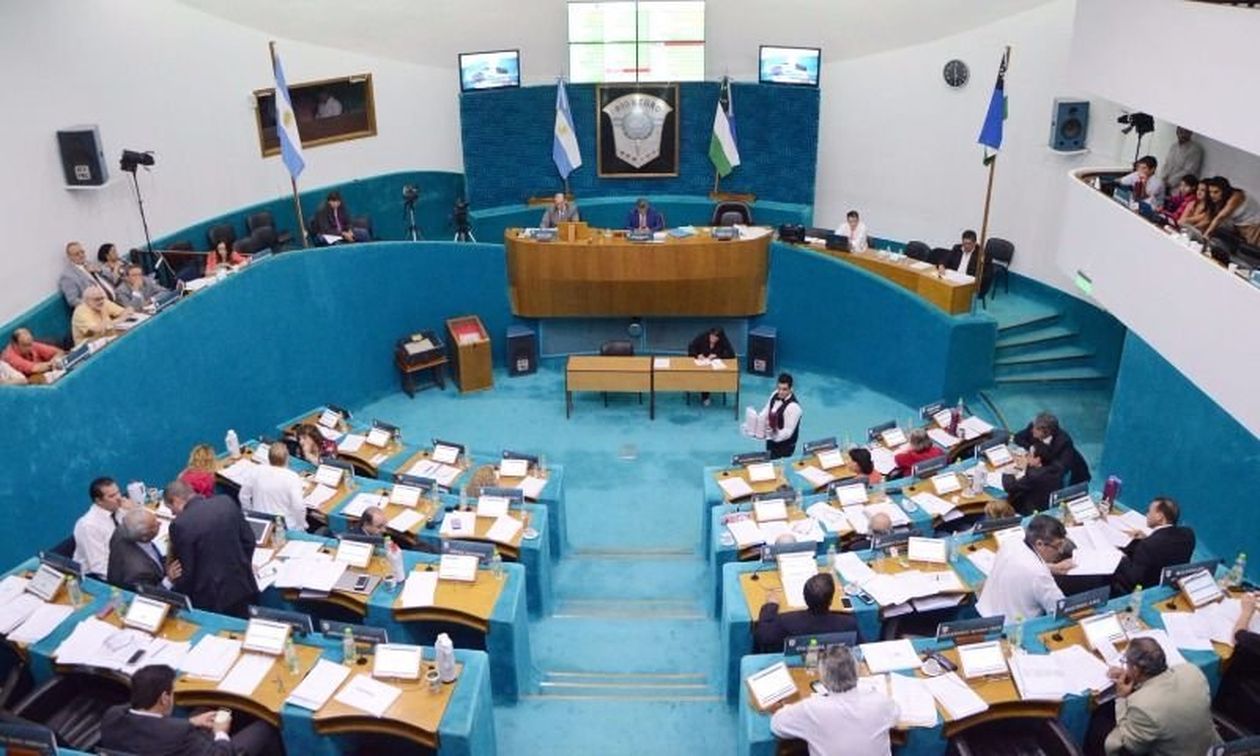 Río Negro Legislatura