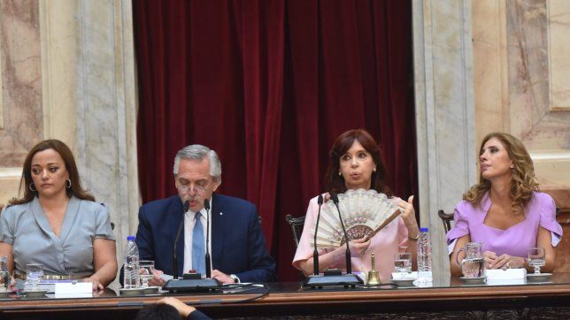 las palabras del final