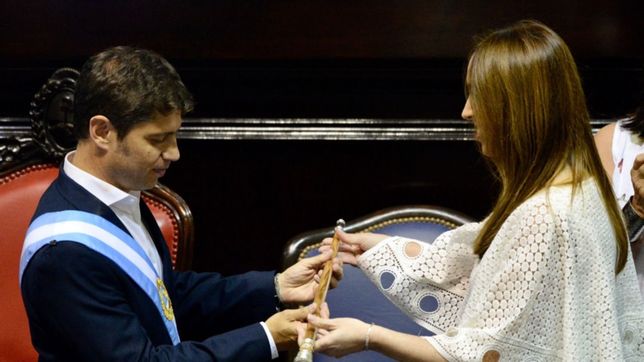 los anuncios para la emergencia tras una larga critica al legado de vidal