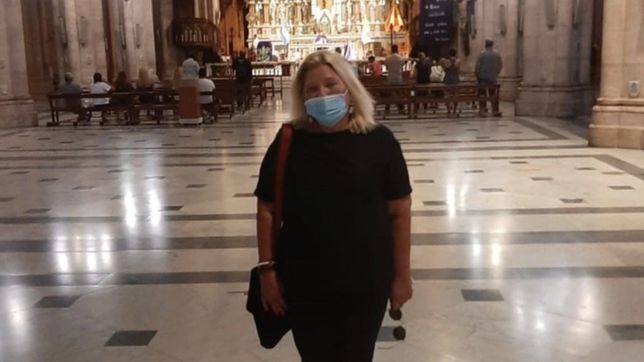 santa lilita, lobista de dios