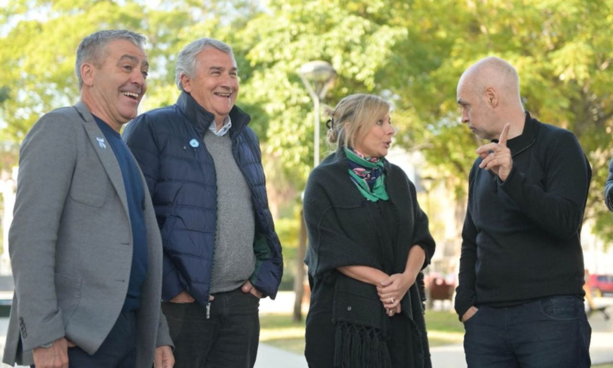 Morales- Larreta