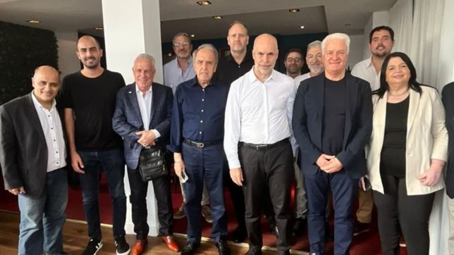 larreta busca tambien bendicion y tropa evangelicas para su cruzada 2023