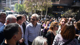Jhon Boretto encabezará la marcha universitaria en Córdoba
