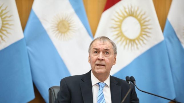 schiaretti presidente, una carambola a muchas bandas y un ancla provincial