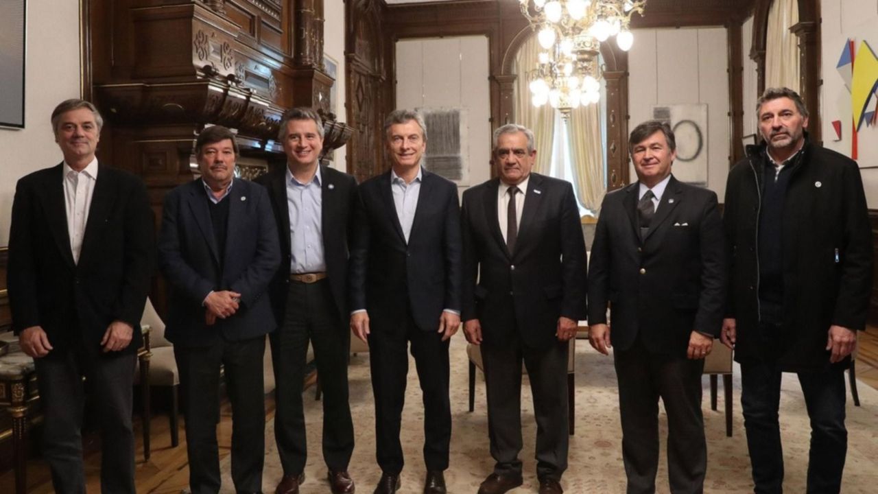 El voto (con) bronca del campo