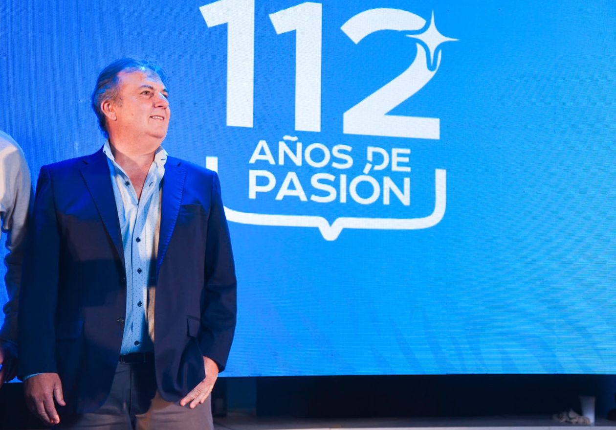 Fútbol de Ascenso: Alicio Dagatti, titular de Estudiantes de Río Cuarto y cercano al presidente de la AFA