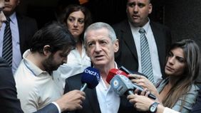 El apoderado del PJ dice que descree del escrutinio provisorio