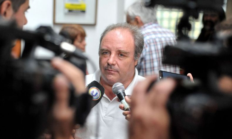 Miguel Ángel Díaz miguel ángel díaz udocba gremios docentes