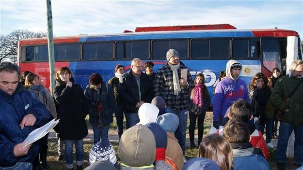 En Lujan finalizó el Programa “Al cine con el cole”
