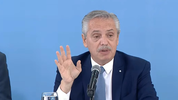 fernandez anuncio que no competira por su reeleccion