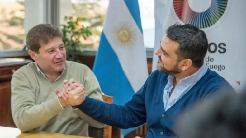 El tándem Melella-Vuoto apuesta por Fuerza Patria para retener las bancas de Tierra del Fuego.&nbsp;