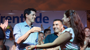 wado siguio ensayando en modo candidato con un viaje relampago a neuquen wado siguio ensayando en modo candidato con un viaje relampago a neuquen