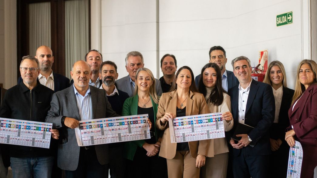 Bloques La Libertad Avanza