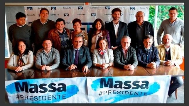 perotti - massa y el pase filtrado que no llego a destino