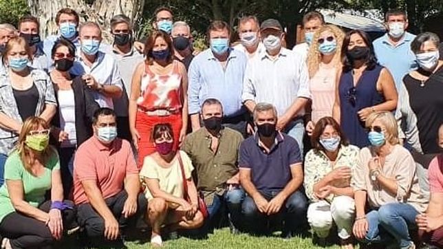 jsrn puso primera con el reencuentro de carreras y weretilneck