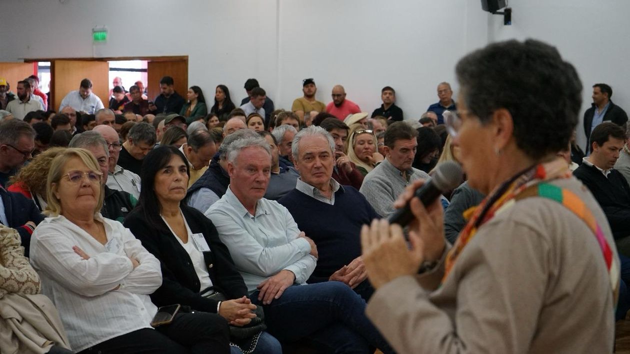 Entre Ríos: la UCR va a la interna para pintarse de violeta y tratar de colarse en la lista de Frigerio y LLA
